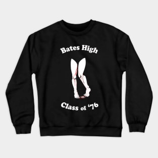 Carrie- Bates High '76 Crewneck Sweatshirt